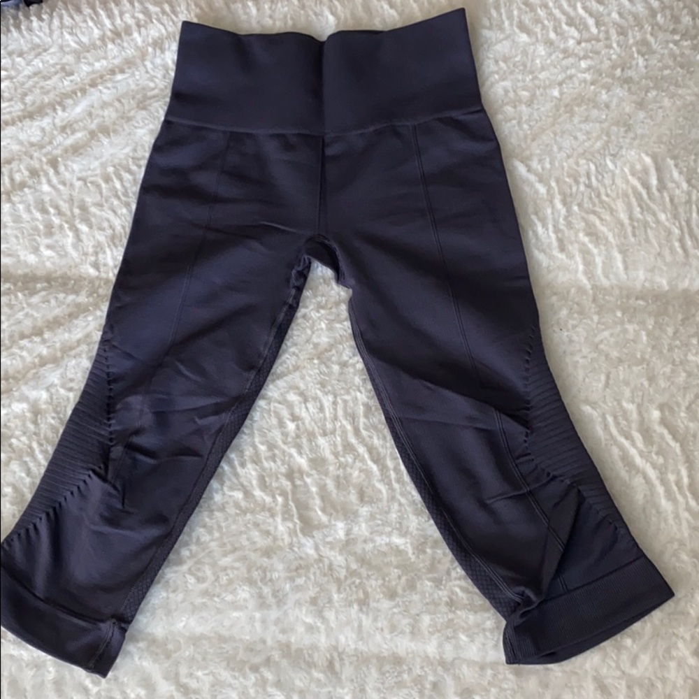 lululemon Seamless Crop